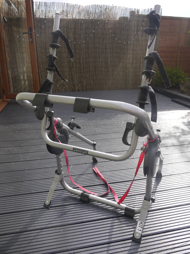 exodus high mount 3 bike carrier